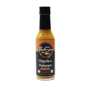 Chipotle & Habanero Hot SauceFresco SauceHot Sauce