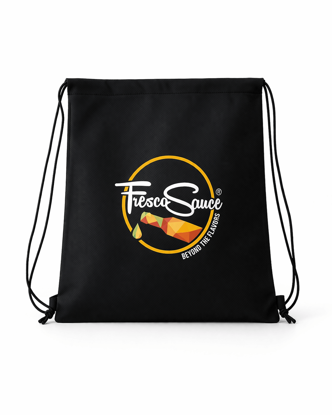 Fresco Sauce Drawstring Non Woven Tote BagsFresco SauceTote bag