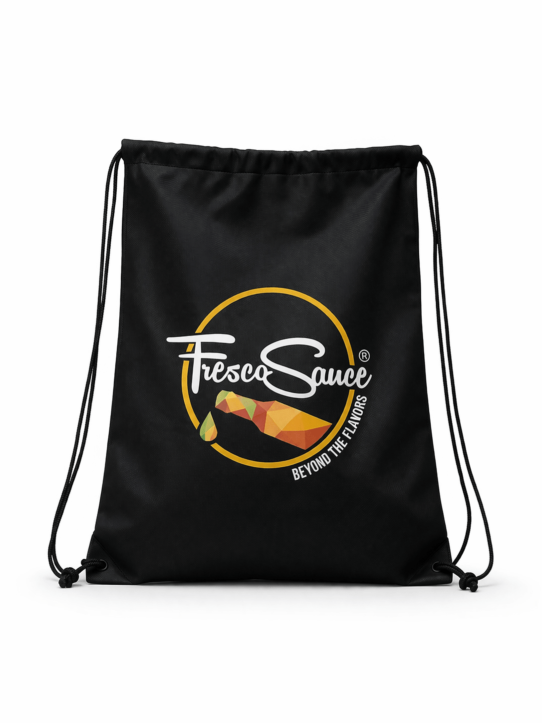 Fresco Sauce Drawstring Non Woven Tote BagsFresco SauceTote bag