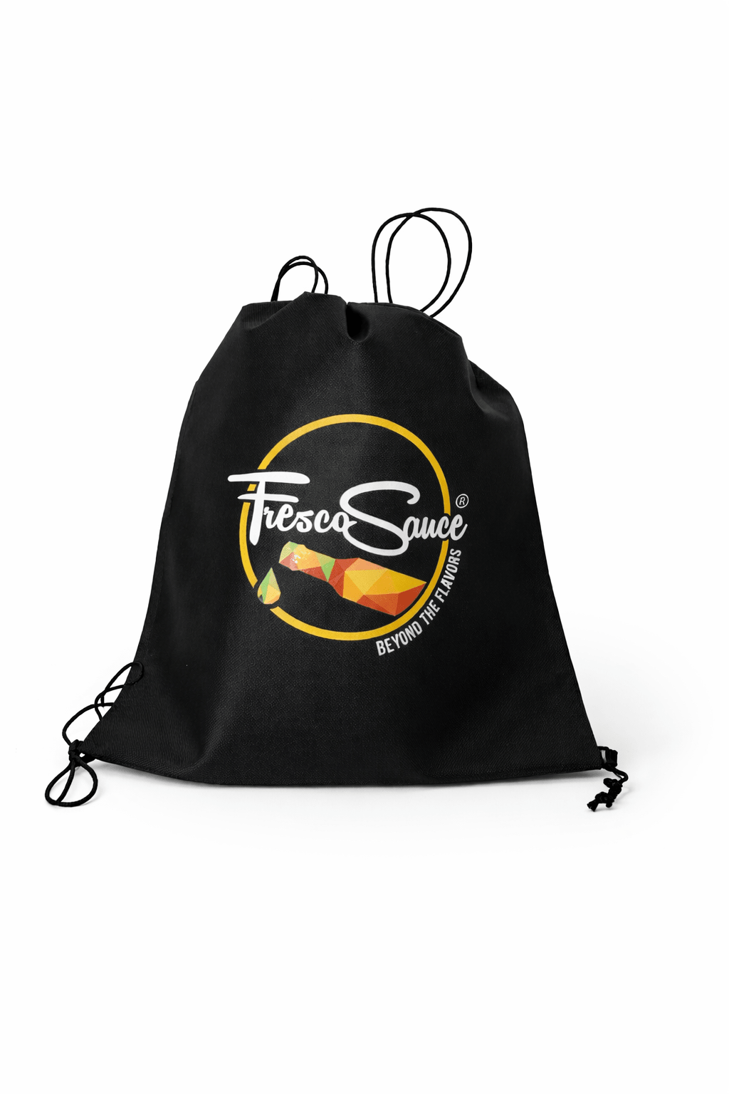 Fresco Sauce Drawstring Non Woven Tote BagsFresco SauceTote bag