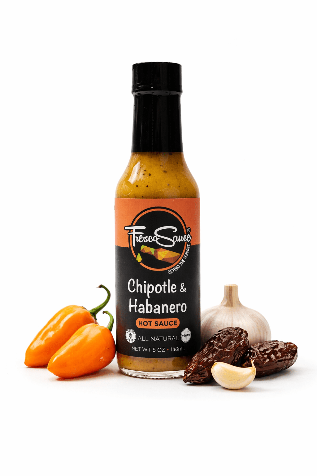 Fresco Sauce King Hot Sauce 6 pack BundleFresco SauceHot Sauce