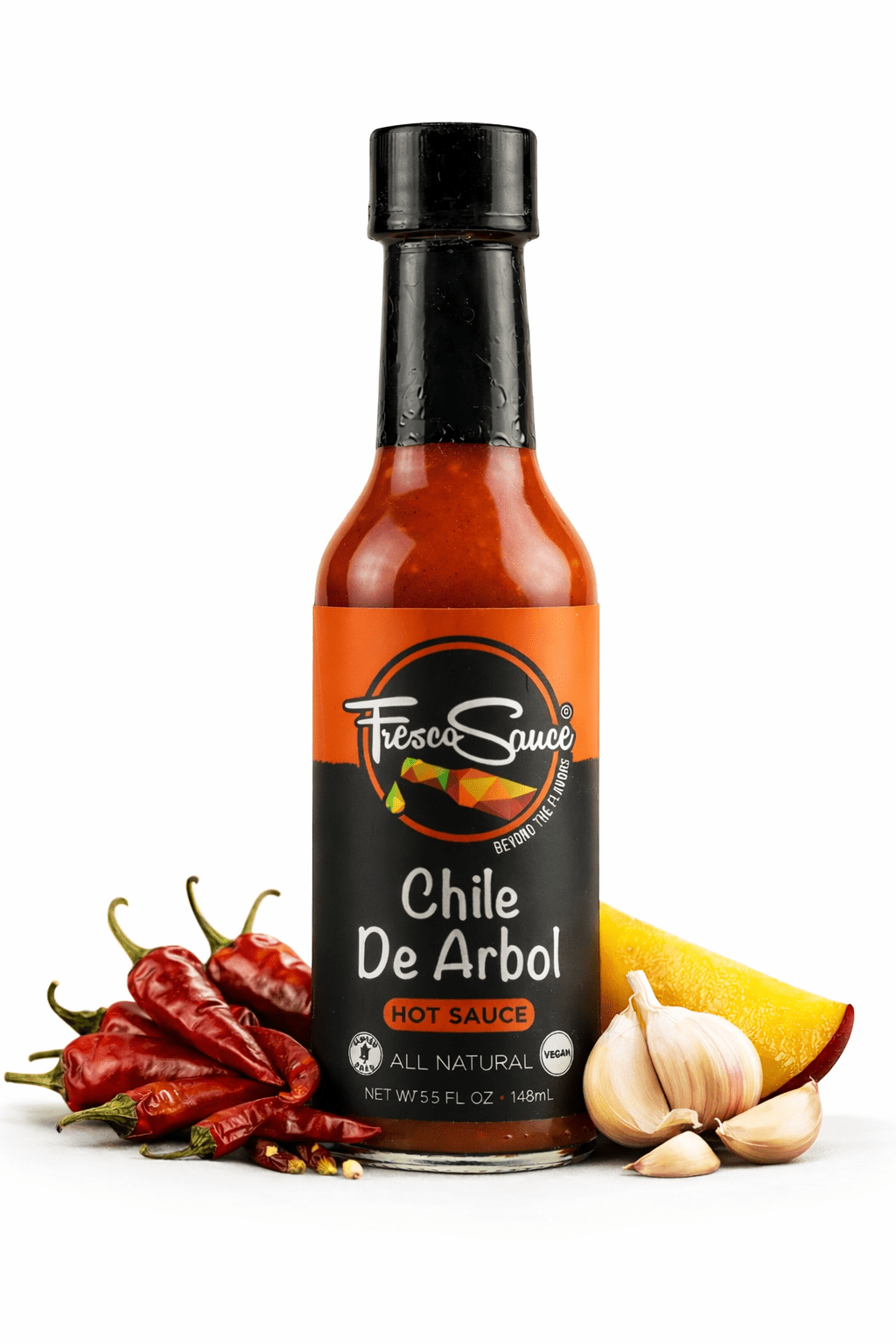 Fresco Sauce King Hot Sauce 6 pack BundleFresco SauceHot Sauce