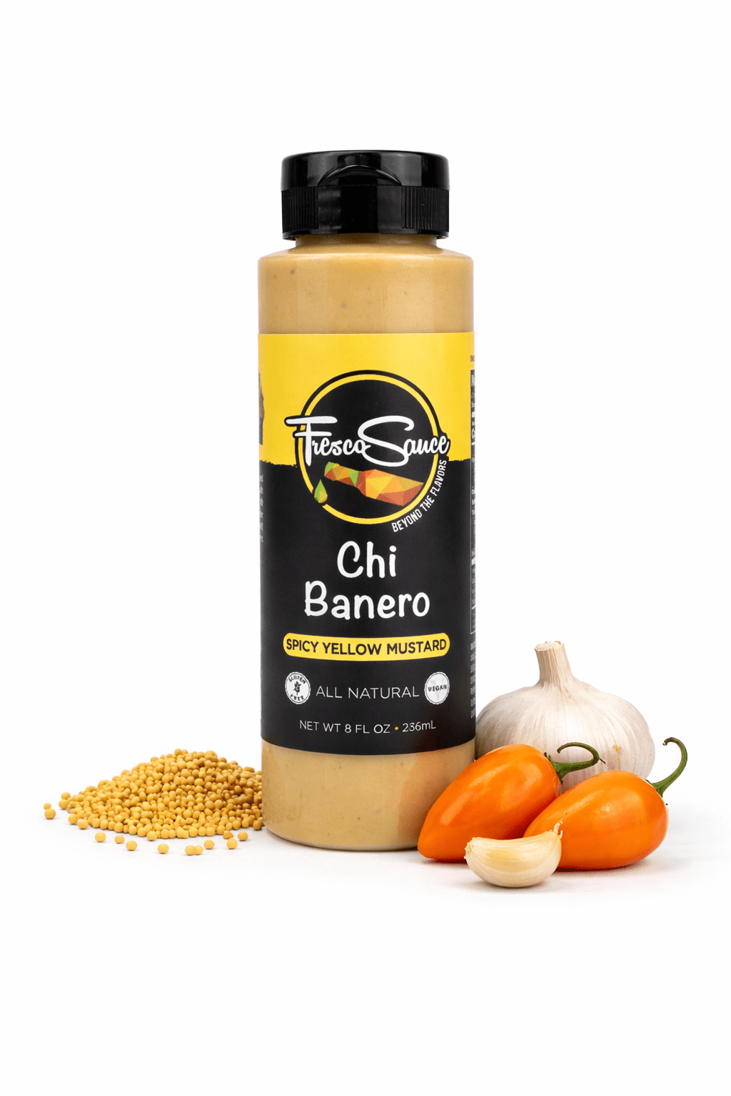 Fresco Sauce King Hot Sauce 6 pack BundleFresco SauceHot Sauce