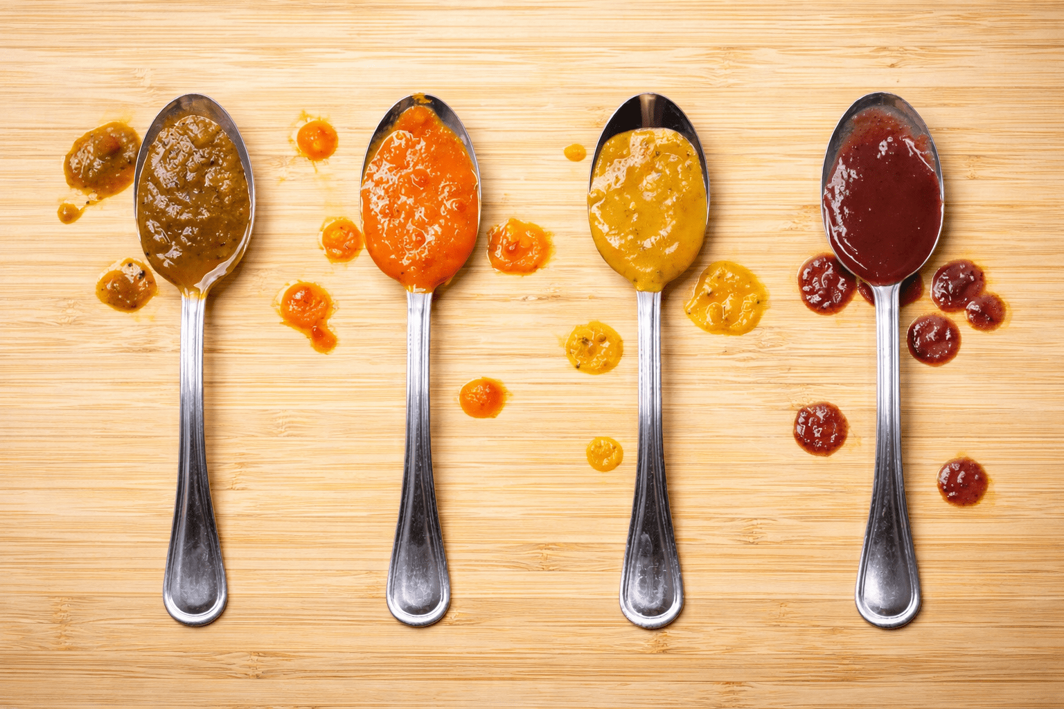 Sauce Lover 4 Pack Hot Sauce Gift BoxFresco SauceHot Sauce